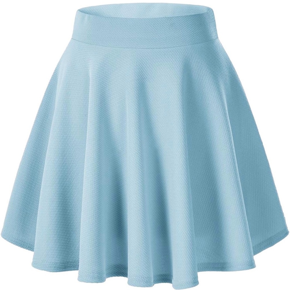 Urban CoCo Basic Mini Skirt